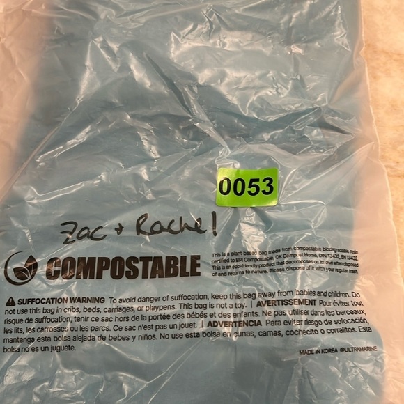 NEW‎ Zac & Rachel | Teal Rayon Button Down Blouse | Women's Teal | Small | NWOT - Picture 12 of 12